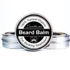 Styling Beard Balm Natural Organic Beards Aftershave Facial Treatment Growth Grooming Care Aid för män Sandlewood 30G2427722