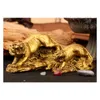 Tiger Glück Feng Shui Chinesische Sternzeichen Tiere Statuen Figuren Fengshui Glück Glück Statue Home Dekoration Display Artcraft