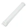 Lampe LED PL-L, ampoule à tube LED 2G11, lampe fluorescente compacte linéaire à base PL-L à 4 broches 2G11 (CFL), retirer ou contourner le ballast