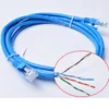 كابل Ethernet Cat6 LAN CABER CAT5 RJ45 شبكة كابل شبكة 2 متر / 5 متر / 10 متر سلك التصحيح لجهاز الكمبيوتر المحمول RJ45 شبكة جديدة