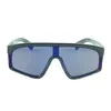 Прохладные большие очки для мальчиков One Piece Детские солнцезащитные очки 6 цветов Зеркальные линзы Детские солнцезащитные очки оптом