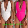 women bikini suit high waist leopard pattern panel one piece openwork bandage Pentagram transparent swimwear sets yakuda flexible stylish