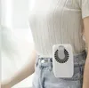 Pendurado cintura fã de carregamento USB fã criativo pendurado no pescoço exterior estudante expressa fã entrega especial portátil