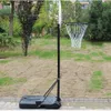 Support de basket-ball pour enfants, panneau de basket-ball Portable, hauteur réglable avec ensemble de gonfleurs, Sports d'intérieur pour garçons, article 4769285