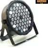 Led par lumières 54x3W DJ Par LED 54*3w lumières R12, G18, B18, W6 Wash Disco Light DMX Controller effet pour petit paty KTV