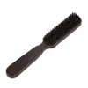 Men039s brosse à barbe en bois peigne à moustache mâle brosse de rasage des cheveux du visage pour Salon de coiffure Cleaning4016553