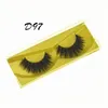 3D Mink False Eyelashes Natural Long Fake Eyelash Extension Thick Cross Faux 4d Eyes lashes Eye Makeup tools free ship 10