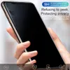 High Quality Privacy Tempered Glass for iPhone X XS Max XR 8 Plus Anti-Spy Screen Protector 9H Hardness Full Cover No Package