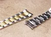 20mm stainless steel watchband for rolex submariner strap wristband221v