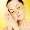 Kolagen Gold Eye Maska Anti Dark Circles Anti-Aging Eyes Cream Listurizing Patches