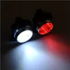 Luz de bicicleta Conjunto MTB LED Bicicleta Luz Lâmpada De Bicicleta Brilhante Fábrica Brilhante Traseira traseira Cauda Iluminação USB Recarregável Segurança De Segurança Lâmpada