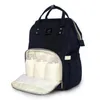 Рюкзаки для мамы Сумка для подгузников Дизайнерские сумки Брендовые сумки для беременных Детские сумки для пеленания на открытом воздухе Путешествия Модный рюкзак 7829650