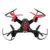 YD - 822S 4CH Mini Sky Fighter 6 axes Gryo Combat RC Quadcopter avec lumière LED