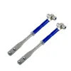 Dianteiro ajustável TRAVESSEIRO tensão Rod / ARM Para 89-98 NISSAN 240SX S13 S14 / 300ZX PQY9836B