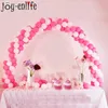 38pcs Adjustable Tabletop Balloon Arch Kits Diy Birthday Wedding Decoration Balloons Stand Frame Easter Party Decor Supply Q1905246519676