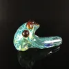 Glass Spoon Pipes 21 styles glass pipe for smoking hand made pipes Colors May vary 3.5" from Radiant Glass PIPES