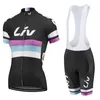 Racing Sets 2021 Cycling Jersey Set Woman Liv Mtb Bike Design Summer Bicycle Clothing Maillot Conjunto Ropa Ciclismo1380833333