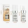 TLM 30ML magique changement de couleur liquide fond de teint Base de maquillage nu visage couverture correcteur longue durée