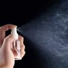 Free Shipping 100pcs/lot white black transparent 24/410 fine mist sprayer for cosmetic bottles, spray head LX1456