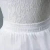 No Hoop White Tutu Skirt For Flower Girl Dresses Kids Short Petticoat Child Short Crinoline Petticoats Girls Underskirt