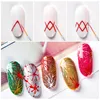 5 ml Nail Spider Gel Nail Art Dougleur élastique Dessin de couleur peinture créative trempage de gel araignée