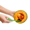 Stainless Steel Melon Slicer Cutter Fruit Prep Tool