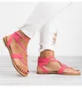 Hot Sale-Sandals Kvinnor Sommar Kvinnors Skor 2019 Kvinna Rom Casual Sandals Kvinnor Sandalia Feminina