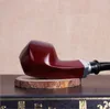 shisha Neue kreative Palisanderpfeife Sandelholzpfeife Holzpfeife tragbar für Männer