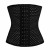 EPACK WOMENS LATEX Underbust Body Shaper Waist Clincher Corset Training Trainer Belt Fat Burning Shapers Plus Size S6XL7068440