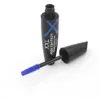 Mascara Extra Long Lasting Blue Volumizer Mascara 24 pezzi / scatola Waterproof Eye Mascara Makeup 10g 8254