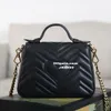 Высочайшее качество модные дизайнер женские сумки сумки кошельки PU кожаная цепь сумка крест тела сладкая леди сумки посылки суммами