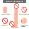 28 cm długi penis ogromny realistyczny dildo silikonowy penis dong z przyssawką dla kobiet masturbacja lesbain sex zabawka