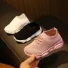 2-3 Years Old Spring Autumn Baby Girl Boy Infant Soft Bottom Stitching Color Breathable And Antiskid Sneakers Toddler Shoes walker