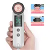 Newest RF Face Lifting Vibration LED Skin Rejuvenation Beauty Device Smooth Skin Whitening Treatment