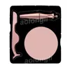 Eye-liner liquide magnétique et cils avec du miroir de maquillage pinceau 2 paires 3d faux cils kit 5 aimants lashs pas de colle nécessaire R1628777