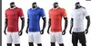 Yakuda Aangepaste 2022 Nieuwe Soccer Jerseys Sets Groothandel Tops met Shorts Training Jersey Short Custom Team Jersey Football Uniformen