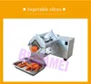 Beijamei Electric Potato Slicer Machine Hem Kommersiell Gurka, Radish, Lök, Pumpa, Sallad, Chips Cutter Machines