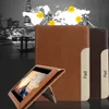 iPad Case Cover Coating iPad 10.2 7e Air 3 Mini 5 PRO 10.5 11 12.9 2019 9.7 2017/2018 Case Trifold Smart Case Cover met Pencil Holder Auto