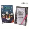 ارسم مع مرح اللوحة اللوحة ألعاب اللوحة اللوحة اللوحة اللوحة الطفل Magic Draw Educational Creative Home Luminous Hand Writing Boar3468796