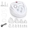 La migliore pompa di ingrandimento della terapia di massaggio sottovuoto di Quanlity Sollevamento del seno Enhancer Massager Bust Cup Body Shaping Beauty Machine