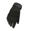 Tainning Открытый Скалолазание Кемпинг Вентиляторы Полный Finger спорта Рабочая Походные перчатки
