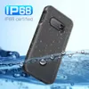 Shellbox Waterproof Case For Iphone X XR XS Max 8 7 6 Plus Samsung Galaxy S10 E Huawei water Shock proof cover cases