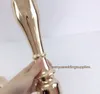 New tyle Event decoration tall candelabra gold vase centerpiece wedding metal flower stand senyu0292