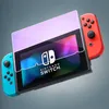 9H Tempered Glass Screen Protective Arc Edge Film For Nintendo Switch Screen Eye Protection Cover For Nintend Switch Accessories Nintendo