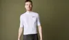 2020 النمط الأخير PNS خفيفة الوزن القميص الأبيض المحترف فريق Aero Aero Short Cyncling Cycling Road Mesh Ropa ciclismo Bicycle Shirt7613230