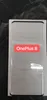 För OnePlus 8 Pro Anti Scratch Screen Protector Bubble Free Curved Case Friendly Works Fingeravtryck Temperat glas med detaljhandelspaket