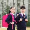 XiaomiYoupin يانغ حقيبة مدرسية 25L قدرة هائلة تصميم 3D لتلاميذ المدارس الابتدائية بنين والبنات 3007085A2