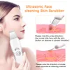 Piel KONMISON limpieza ultrasónica del depurador de cara Limpiador facial de elevación Terapia SPA Peeling Peeling Ultrasonido Máquina Cleasing