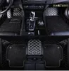 Custom Fit Auto Vloer Matten voor Mitsubishi Lancer Galant ASX PAJERO SPORT V73 V93 3D Auto Styling Tapijt vloer voering