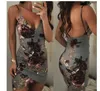 Casual Dresses Womens Dress 2021 Ladiess Classics Comfort Parties Clothing Women Fashion Ladies Female Print Flower